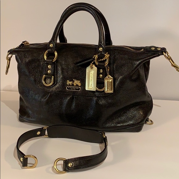 Coach Shoulder Bag - Picture 2 of 9